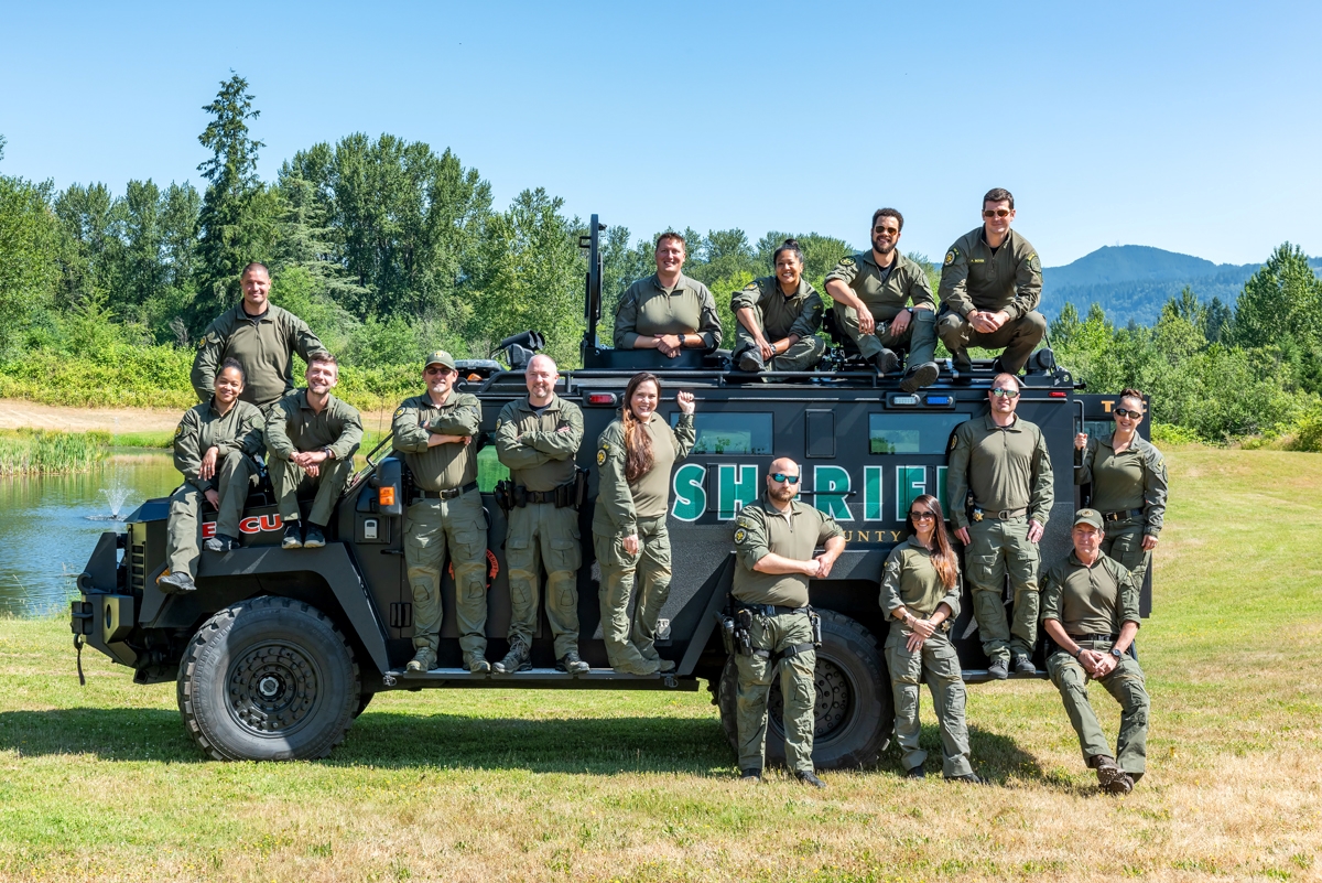 Crisis Negotiation Team